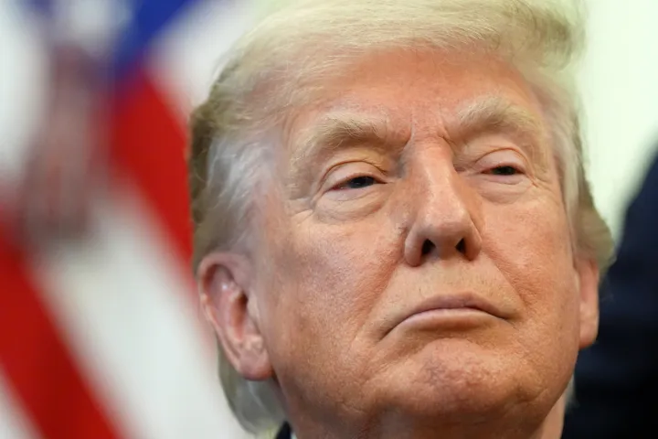 President Donald Trump