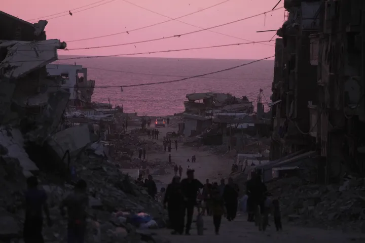 gaza
