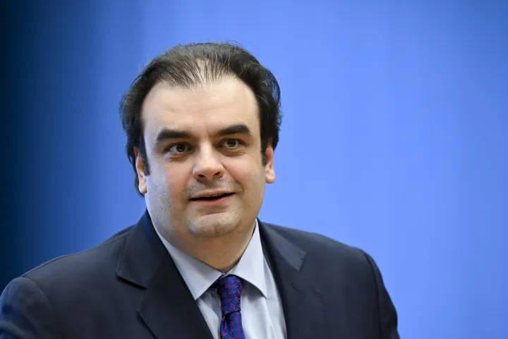 Κυριάκος Πιερρακάκης υπουργός
