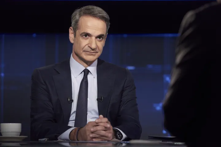 Kyriakos mitsotakis