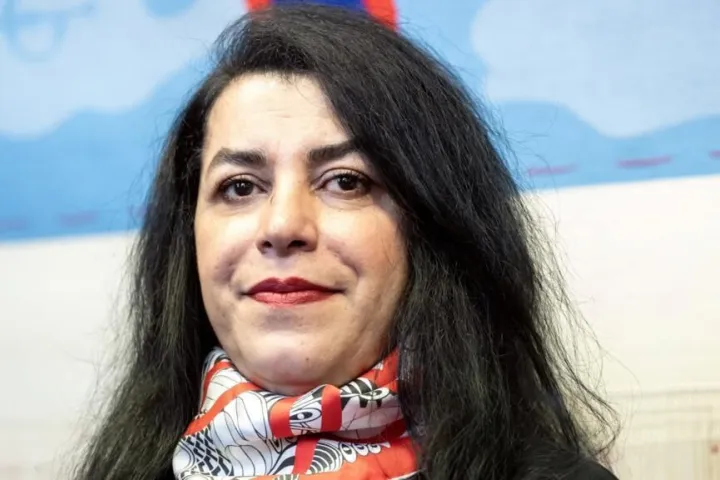 Marjane Satrapi