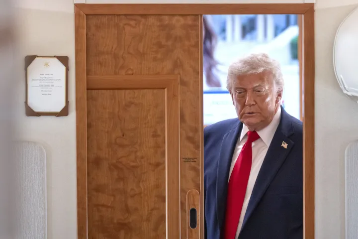 President Donald Trump