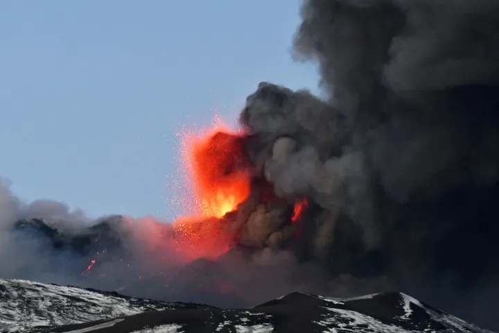 Volcán de Fuego