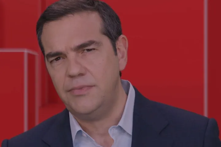 Αλέξης Τσίπρας
