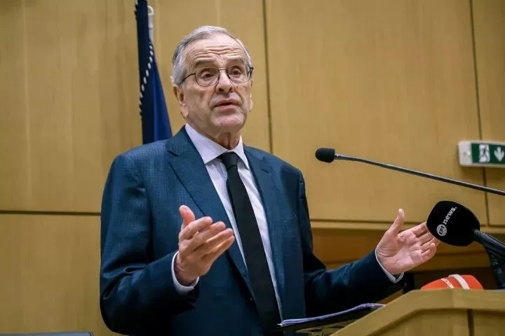 antonis samaras