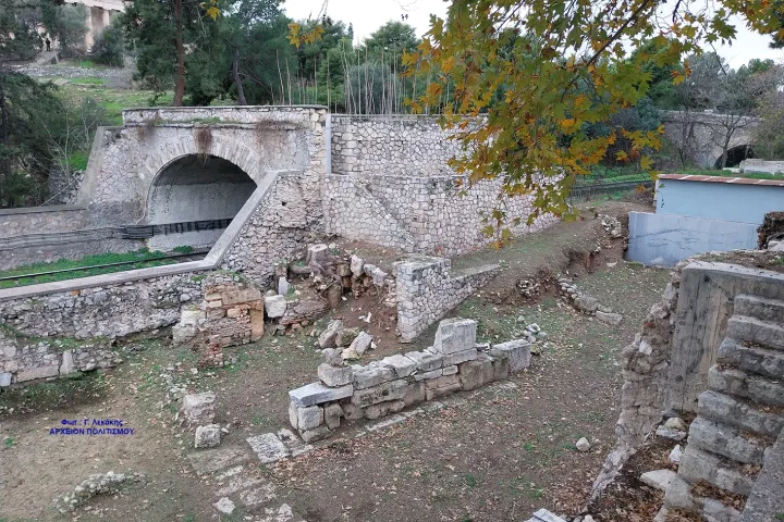 Αρχαία Αγορά Αθήνας