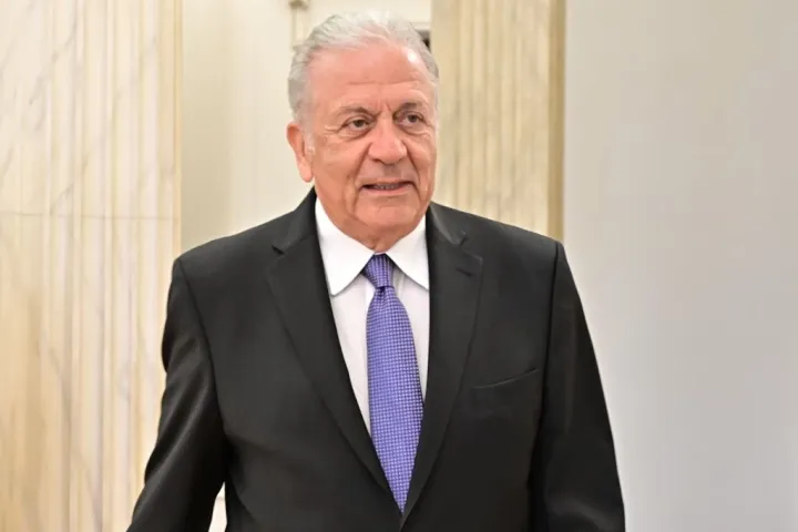 dimitris abramopoulos