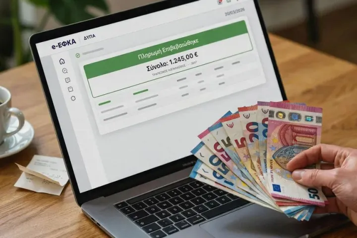efka dypa