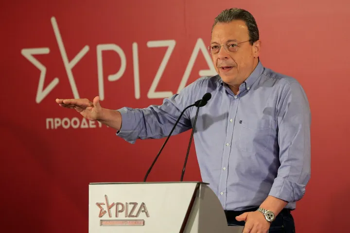famelos syriza
