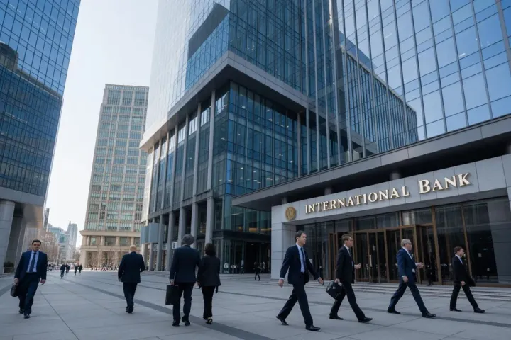 international bank