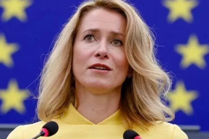 kagia kallas