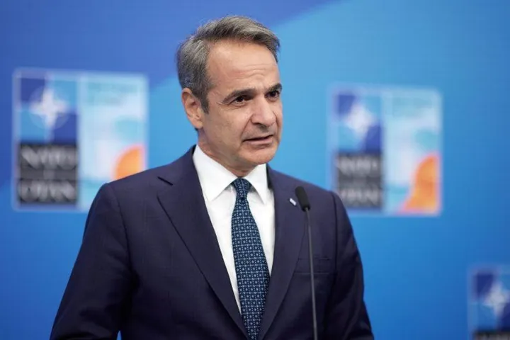 kyriakos mitsotakis