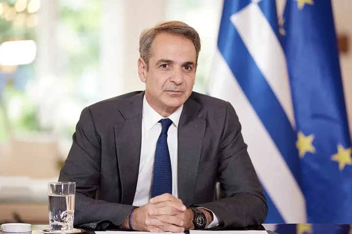 kyriakos mitsotakis