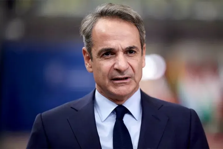 kyriakos mitsotakis