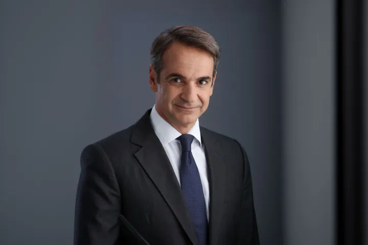 kyriakos mitsotakis