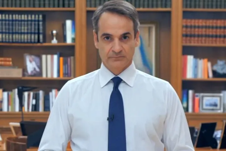 Κυριάκος Μητσοτάκης, πρωθυπουργός