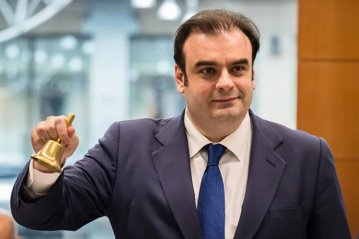 Κυριάκος Πιερρακάκης υπουργός