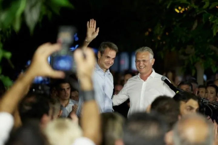 mitsotakis ptoxos