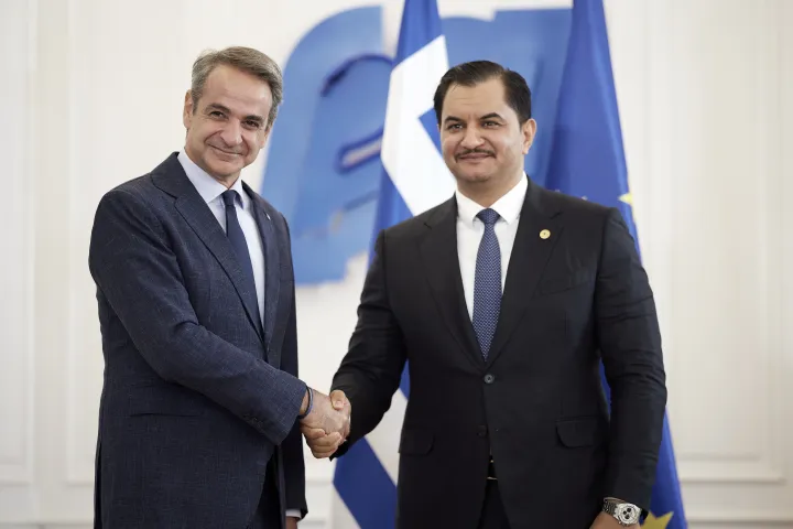mitsotakis xaftar