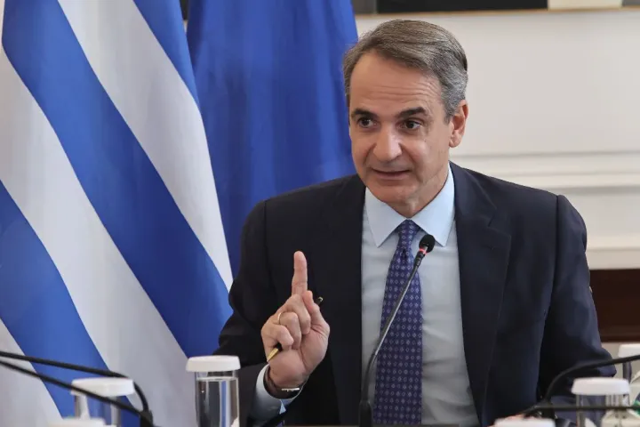 Μητσοτάκης Κυριάκος υπουργικό συμβούλιο