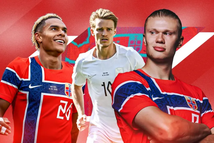 norway football