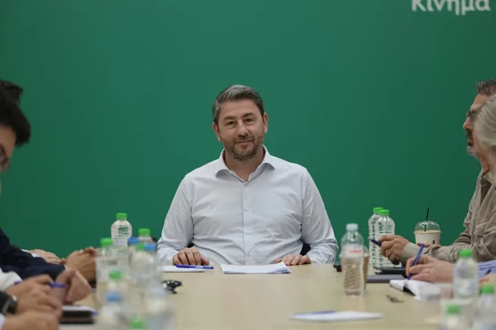 pasok androulakis siskepsi