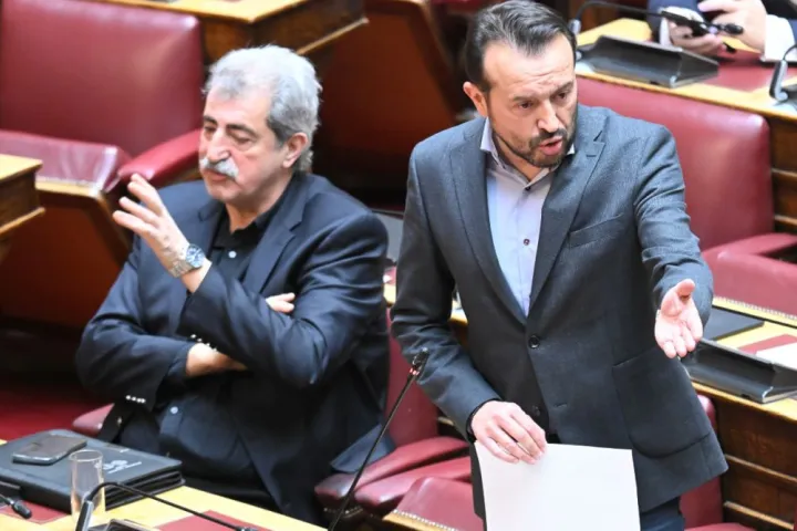 polakis papas dourou