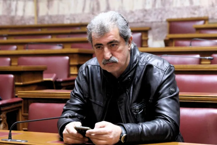 παύλος πολάκης