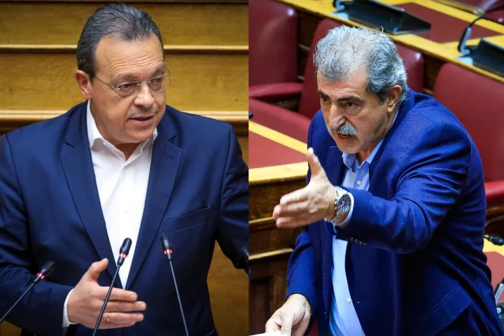 ΣΥΡΙΖΑ ένταση στο συνέδριο