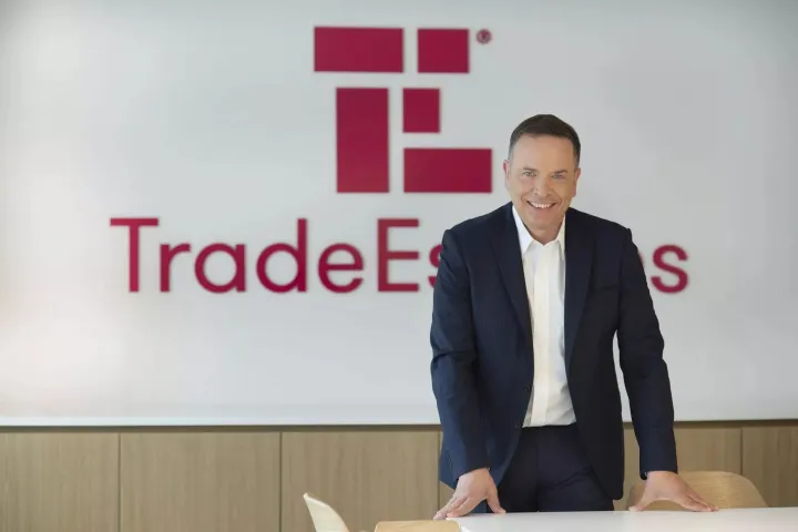 Δημήτρης Παπούλης, Trade Estates ΑΕΕΑΠ