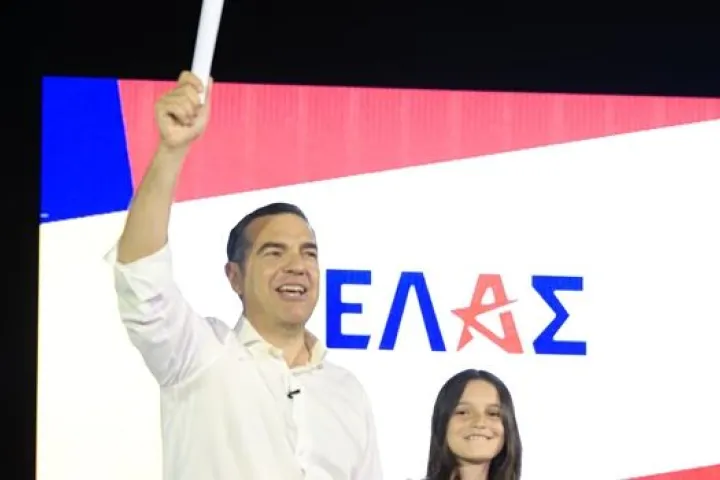 tsipras elas