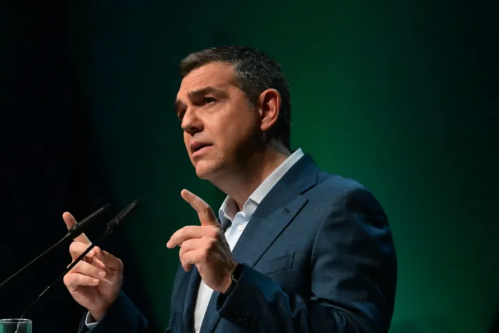 Τσίπρας Αλέξης στρατηγική και στόχοι
