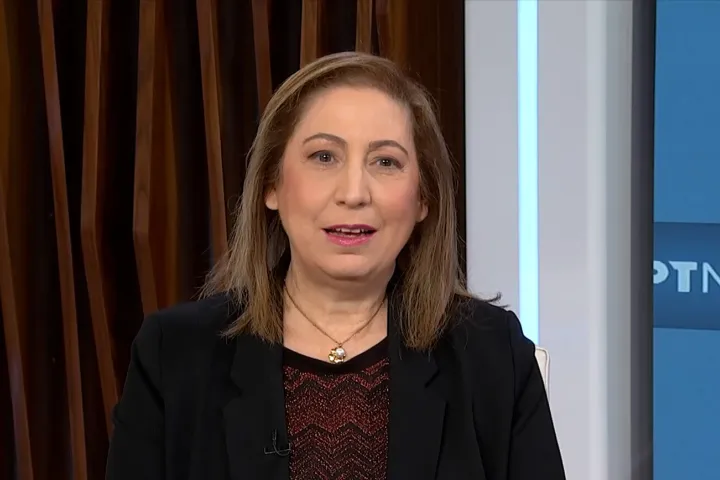 Ξενογιαννακοπούλου Μαριλίζα