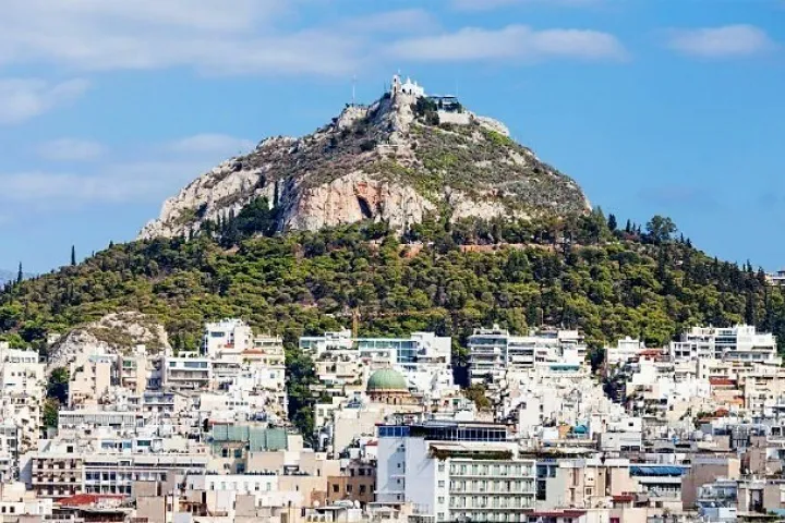 Λυκαβηττός έκτακτα μέτρα