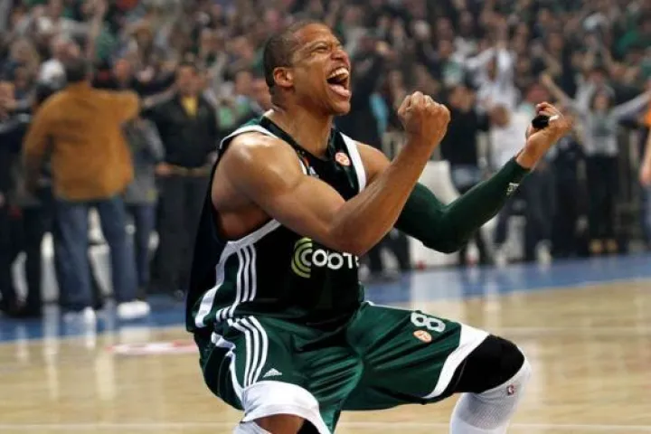 Mike Batiste μπασκετομπολίστας, ΝΒΑ και Παναθηναϊκός