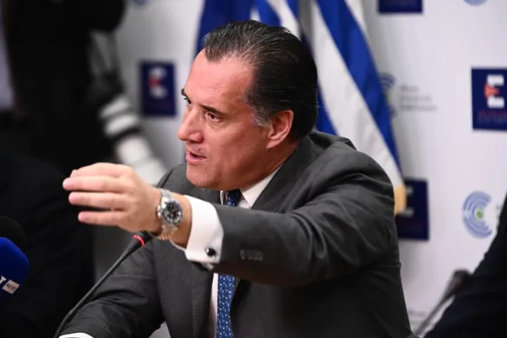 Αδωνις Γεωργιάδης για Σαμαρά