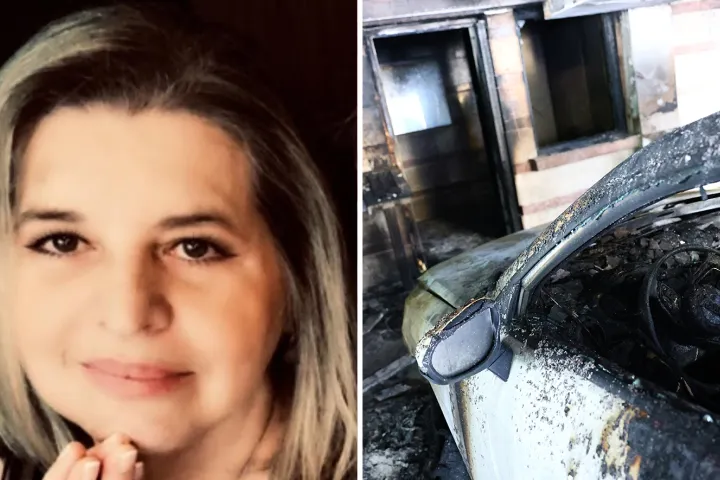 Κηδεία Βάγιας Νέστορα στην Κοζάνη: Παρόντες πολιτικοί και η τραυματισμένη κόρη της