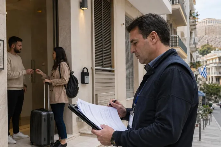 Airbnb απόφαση