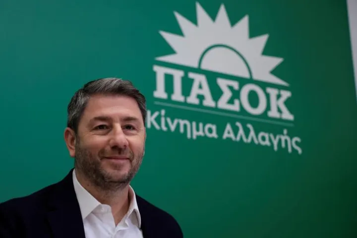 Νίκος Ανδρουλάκης 