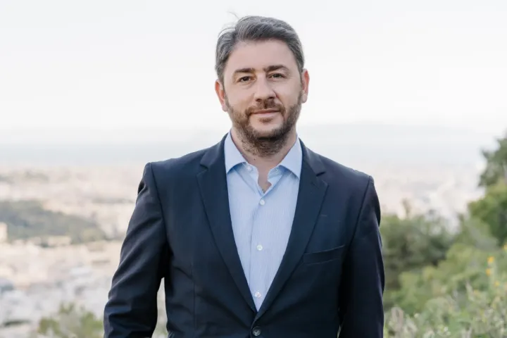 Νίκος Ανδρουλάκης 