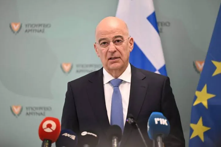 Νίκος Δένδιας για Τουρκία