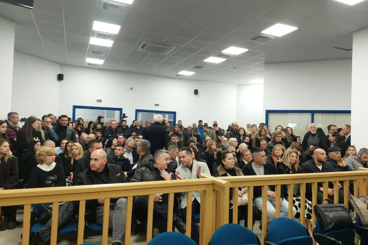 Δίκη για τα Τέμπη