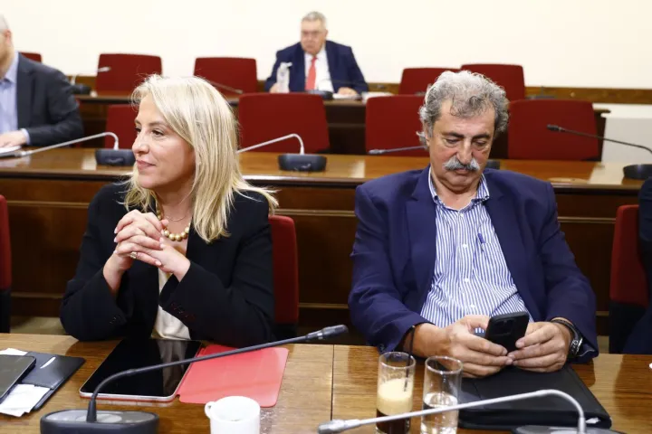 Παύλος Πολάκης  Δούρου