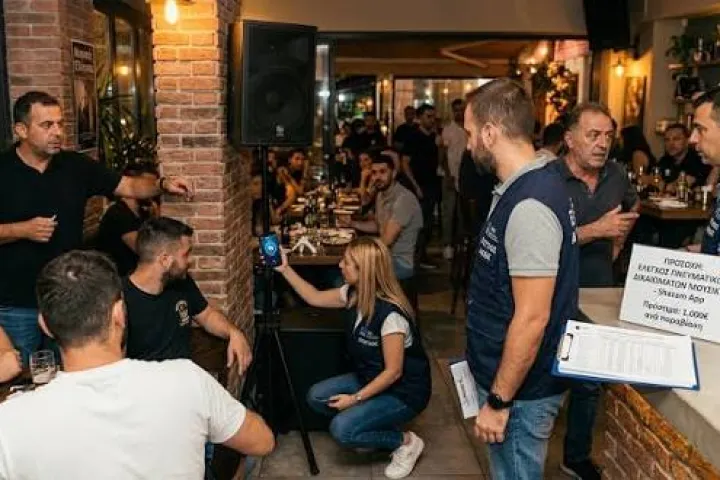 ΑΑΔΕ έλεγχοι και πρόστιμα