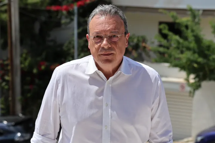 Σωκράτης Φάμελλος ανεξάρτητος 