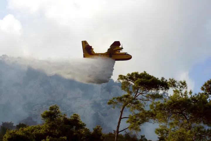 Φωτιές  