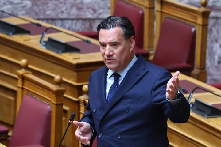 Αδωνις Γεωργιάδης για Πολάκη και Τσίπρα