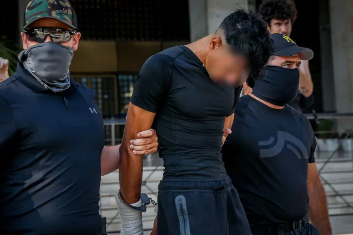 Δολοφονία  Γεωργίου σύλληψη