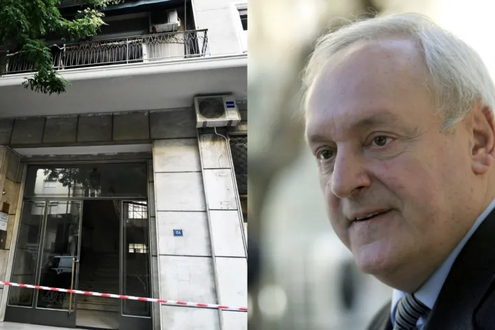 Δολοφονία  Γεωργίου