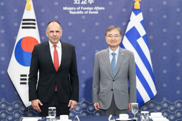 Γεραπετρίτης για Ασία